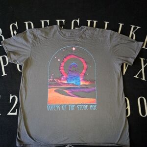 Queens of the Stone Age Graphic Tee